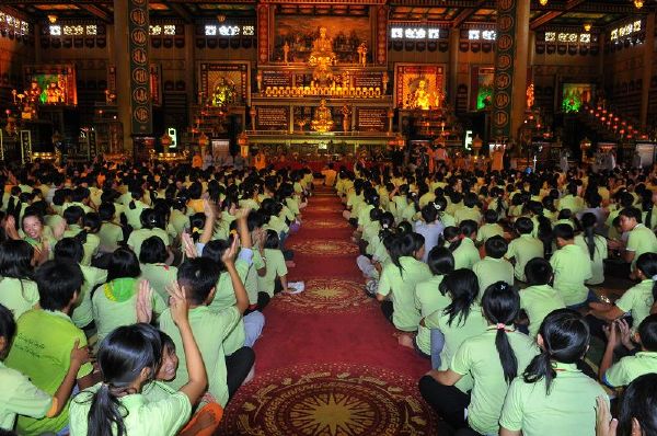 Hội trại Lý Công Uẩn chính thức bế mạc trong thành công tốt đẹp