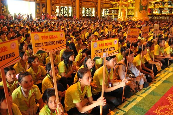 Hội trại Lý Công Uẩn chính thức bế mạc trong thành công tốt đẹp