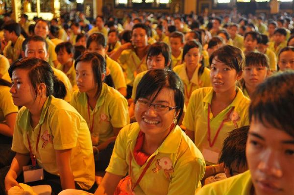 Hội trại Lý Công Uẩn chính thức bế mạc trong thành công tốt đẹp