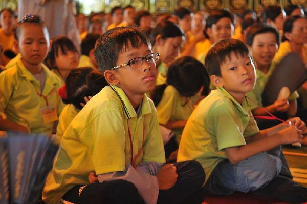 Hội trại Lý Công Uẩn chính thức bế mạc trong thành công tốt đẹp