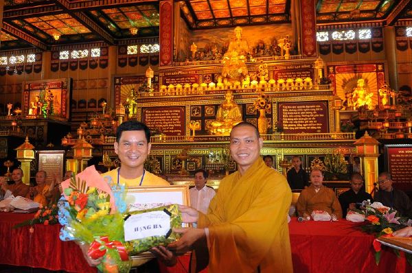 Hội trại Lý Công Uẩn chính thức bế mạc trong thành công tốt đẹp