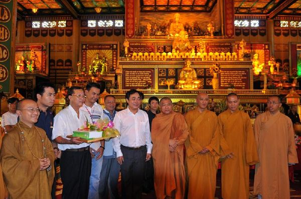Hội trại Lý Công Uẩn chính thức bế mạc trong thành công tốt đẹp