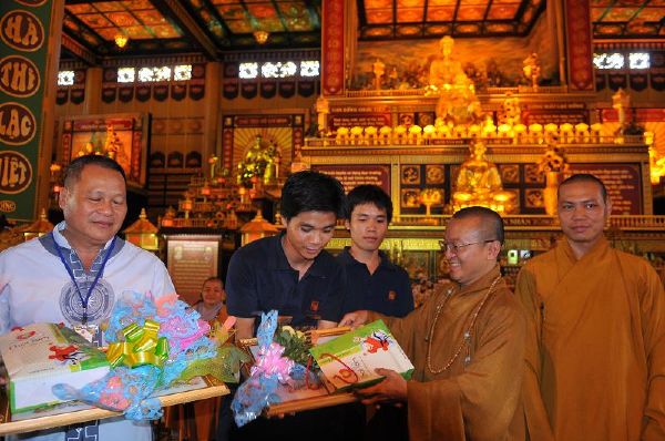 Hội trại Lý Công Uẩn chính thức bế mạc trong thành công tốt đẹp