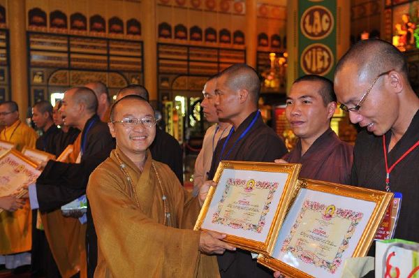 Hội trại Lý Công Uẩn chính thức bế mạc trong thành công tốt đẹp