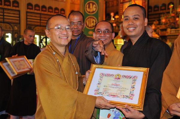 Hội trại Lý Công Uẩn chính thức bế mạc trong thành công tốt đẹp