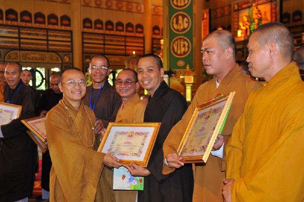 Hội trại Lý Công Uẩn chính thức bế mạc trong thành công tốt đẹp