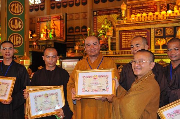 Hội trại Lý Công Uẩn chính thức bế mạc trong thành công tốt đẹp