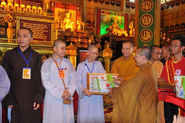 Hội trại Lý Công Uẩn chính thức bế mạc trong thành công tốt đẹp