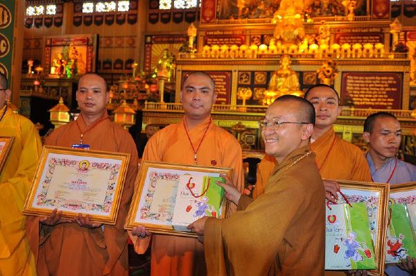 Hội trại Lý Công Uẩn chính thức bế mạc trong thành công tốt đẹp