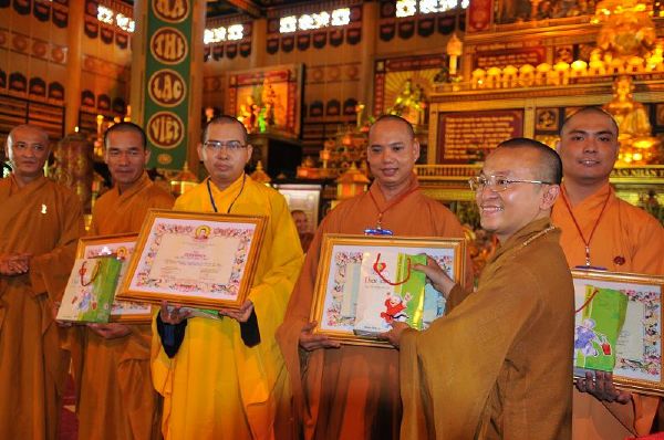 Hội trại Lý Công Uẩn chính thức bế mạc trong thành công tốt đẹp