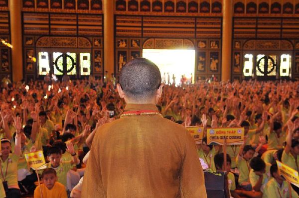 Hội trại Lý Công Uẩn chính thức bế mạc trong thành công tốt đẹp