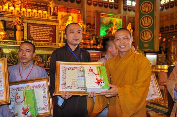 Hội trại Lý Công Uẩn chính thức bế mạc trong thành công tốt đẹp