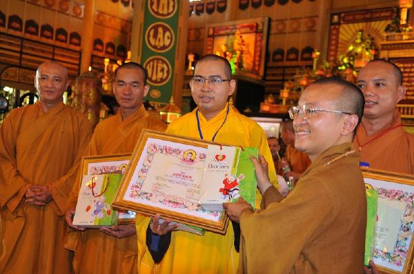 Hội trại Lý Công Uẩn chính thức bế mạc trong thành công tốt đẹp