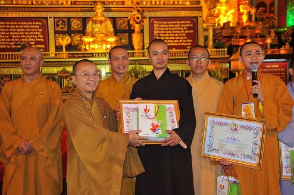 Hội trại Lý Công Uẩn chính thức bế mạc trong thành công tốt đẹp