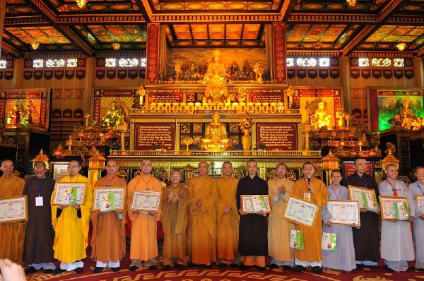Hội trại Lý Công Uẩn chính thức bế mạc trong thành công tốt đẹp