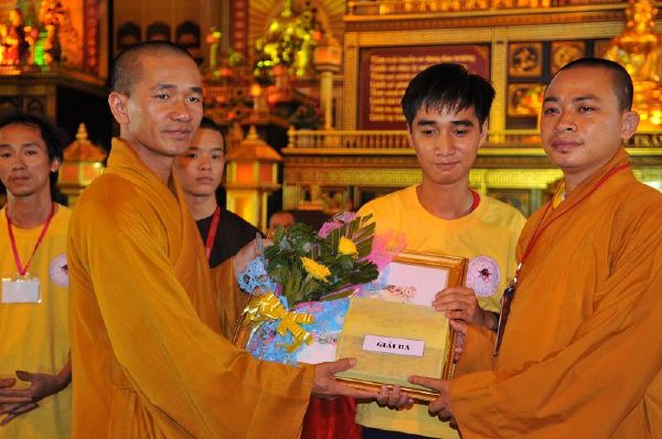 Hội trại Lý Công Uẩn chính thức bế mạc trong thành công tốt đẹp