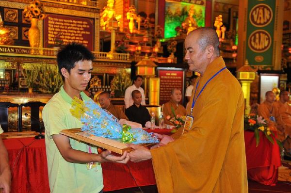 Hội trại Lý Công Uẩn chính thức bế mạc trong thành công tốt đẹp