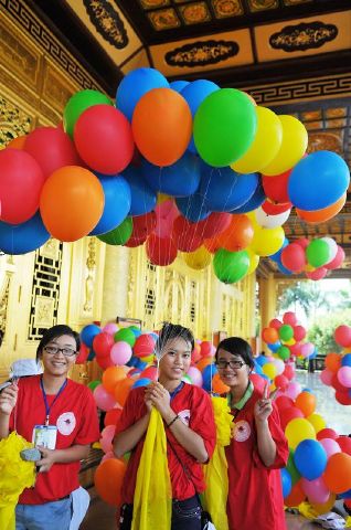 Hội trại Lý Công Uẩn chính thức bế mạc trong thành công tốt đẹp
