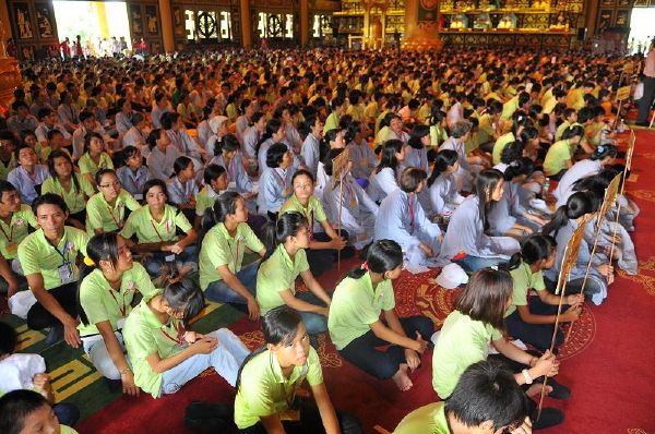 Hội trại Lý Công Uẩn chính thức bế mạc trong thành công tốt đẹp