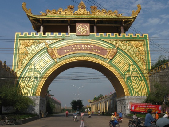 Chùm ảnh : Trại của các CLB Thanh thiếu niên tham dự hội trại Lý Công Uẩn