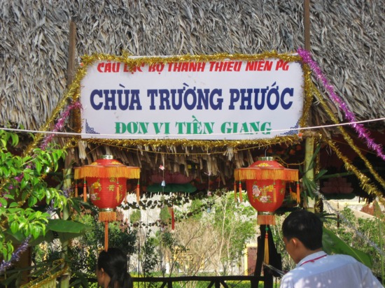 Chùm ảnh : Trại của các CLB Thanh thiếu niên tham dự hội trại Lý Công Uẩn