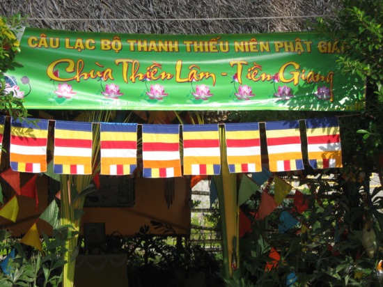 Chùm ảnh : Trại của các CLB Thanh thiếu niên tham dự hội trại Lý Công Uẩn