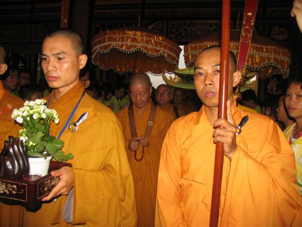 Hội trại Lý Công Uẩn 2010 long trọng tổ chức lễ khai mạc