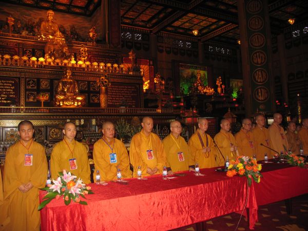 Hội trại Lý Công Uẩn 2010 long trọng tổ chức lễ khai mạc