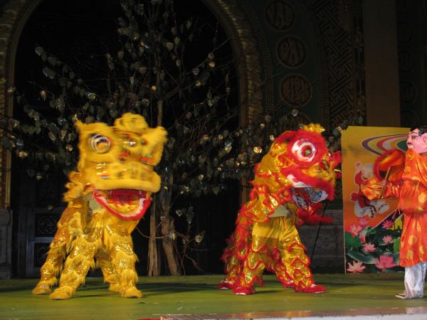 Hội trại Lý Công Uẩn 2010 long trọng tổ chức lễ khai mạc