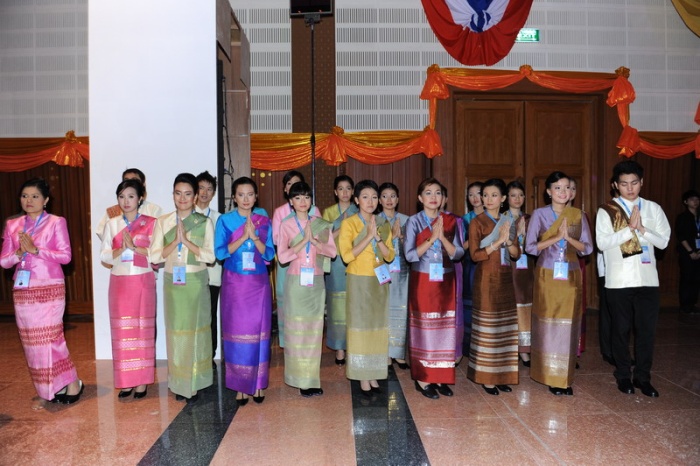 Đại Lễ Phật Đản Liên Hiệp Quốc được tổ chức tại Bangkok, Thái Lan lần thứ 7 vào ngày 23-25/05/2010 (Phật lịch 2554)