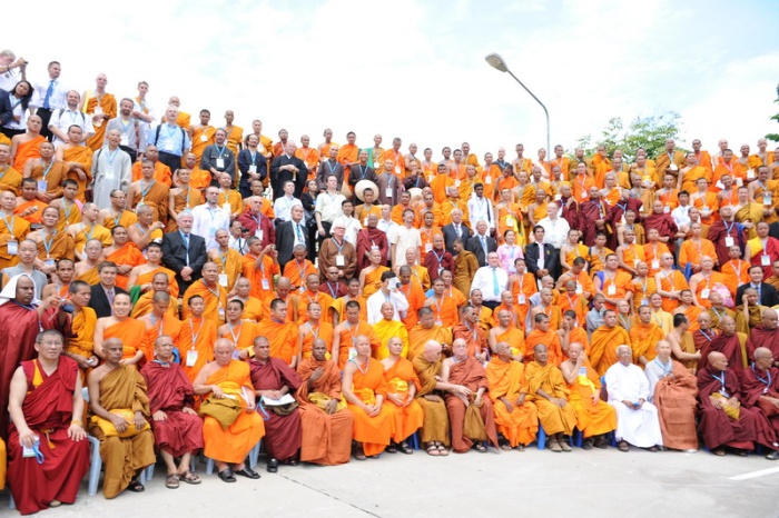 Đại Lễ Phật Đản Liên Hiệp Quốc được tổ chức tại Bangkok, Thái Lan lần thứ 7 vào ngày 23-25/05/2010 (Phật lịch 2554)