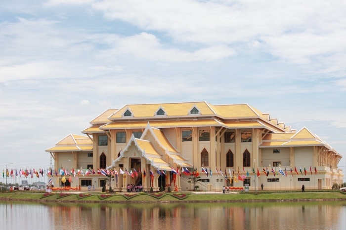Đại Lễ Phật Đản Liên Hiệp Quốc được tổ chức tại Bangkok, Thái Lan lần thứ 7 vào ngày 23-25/05/2010 (Phật lịch 2554)