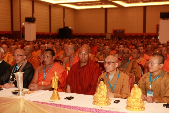 Đại Lễ Phật Đản Liên Hiệp Quốc được tổ chức tại Bangkok, Thái Lan lần thứ 7 vào ngày 23-25/05/2010 (Phật lịch 2554)