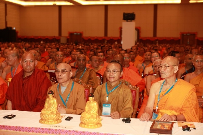 Đại Lễ Phật Đản Liên Hiệp Quốc được tổ chức tại Bangkok, Thái Lan lần thứ 7 vào ngày 23-25/05/2010 (Phật lịch 2554)