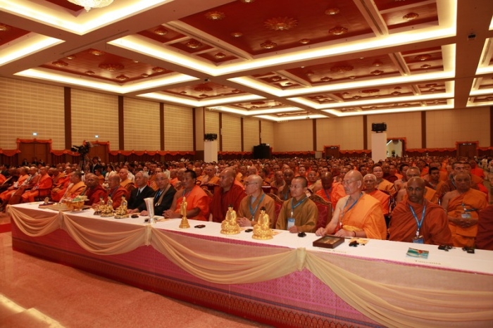 Đại Lễ Phật Đản Liên Hiệp Quốc được tổ chức tại Bangkok, Thái Lan lần thứ 7 vào ngày 23-25/05/2010 (Phật lịch 2554)