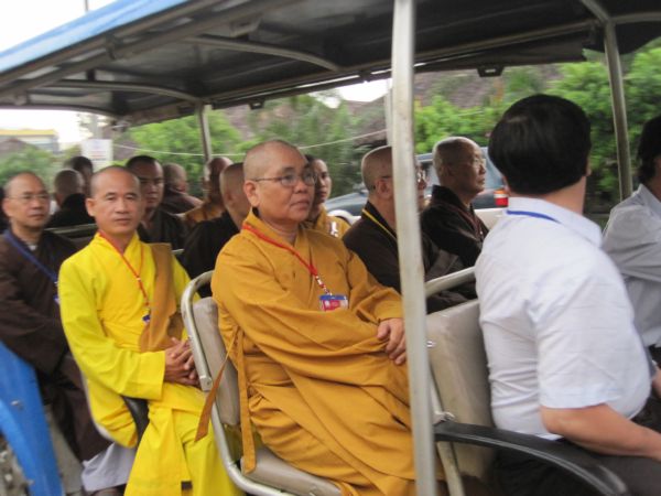 Hội trại Lý Công Uẩn 2010 long trọng tổ chức lễ khai mạc