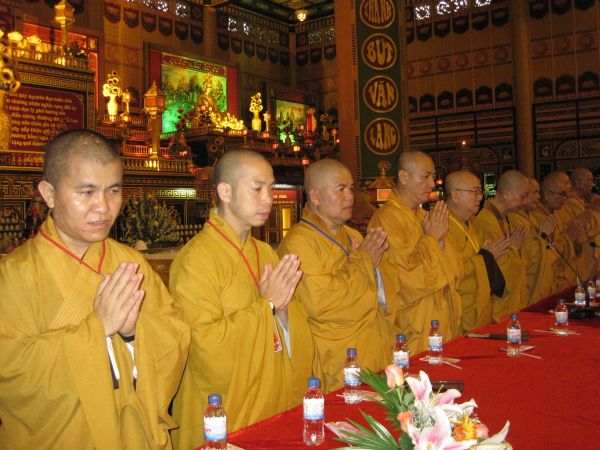 Hội trại Lý Công Uẩn 2010 long trọng tổ chức lễ khai mạc