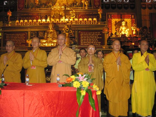 Hội trại Lý Công Uẩn 2010 long trọng tổ chức lễ khai mạc