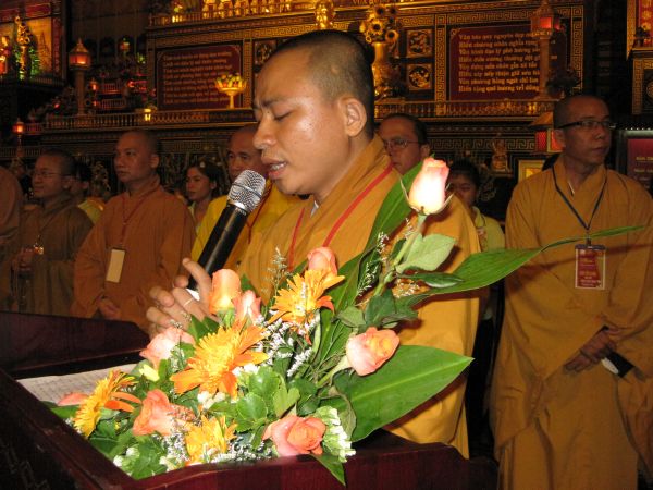 Hội trại Lý Công Uẩn 2010 long trọng tổ chức lễ khai mạc