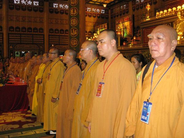 Hội trại Lý Công Uẩn 2010 long trọng tổ chức lễ khai mạc