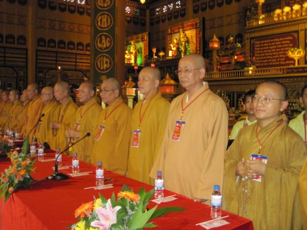 Hội trại Lý Công Uẩn 2010 long trọng tổ chức lễ khai mạc
