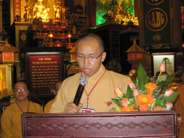 Hội trại Lý Công Uẩn 2010 long trọng tổ chức lễ khai mạc