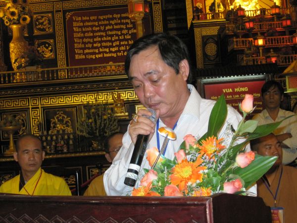 Hội trại Lý Công Uẩn 2010 long trọng tổ chức lễ khai mạc