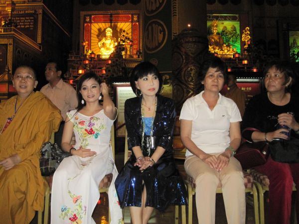 Hội trại Lý Công Uẩn 2010 long trọng tổ chức lễ khai mạc