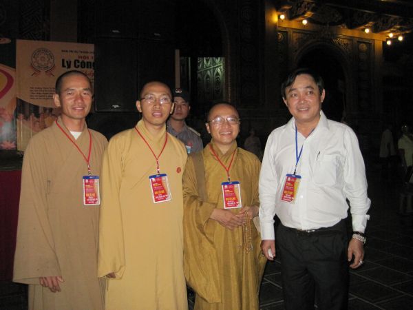 Hội trại Lý Công Uẩn 2010 long trọng tổ chức lễ khai mạc