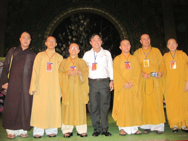 Hội trại Lý Công Uẩn 2010 long trọng tổ chức lễ khai mạc