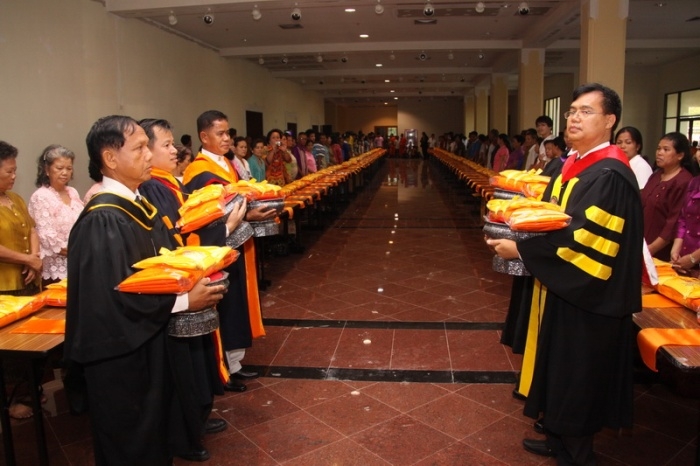 Đại Lễ Phật Đản Liên Hiệp Quốc được tổ chức tại Bangkok, Thái Lan lần thứ 7 vào ngày 23-25/05/2010 (Phật lịch 2554)