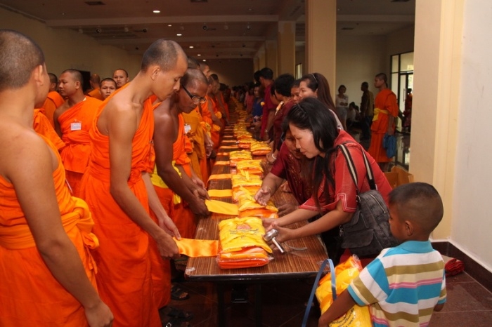 Đại Lễ Phật Đản Liên Hiệp Quốc được tổ chức tại Bangkok, Thái Lan lần thứ 7 vào ngày 23-25/05/2010 (Phật lịch 2554)