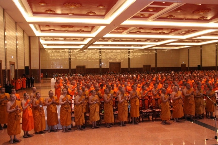 Đại Lễ Phật Đản Liên Hiệp Quốc được tổ chức tại Bangkok, Thái Lan lần thứ 7 vào ngày 23-25/05/2010 (Phật lịch 2554)