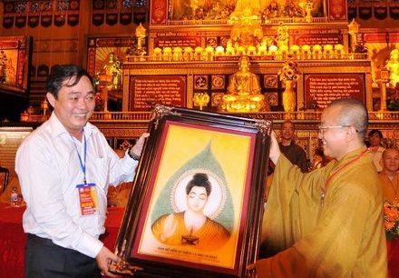 Bình Dương: Gần 3000 Phật tử tham dự Hội trại Lý Công Uẩn
